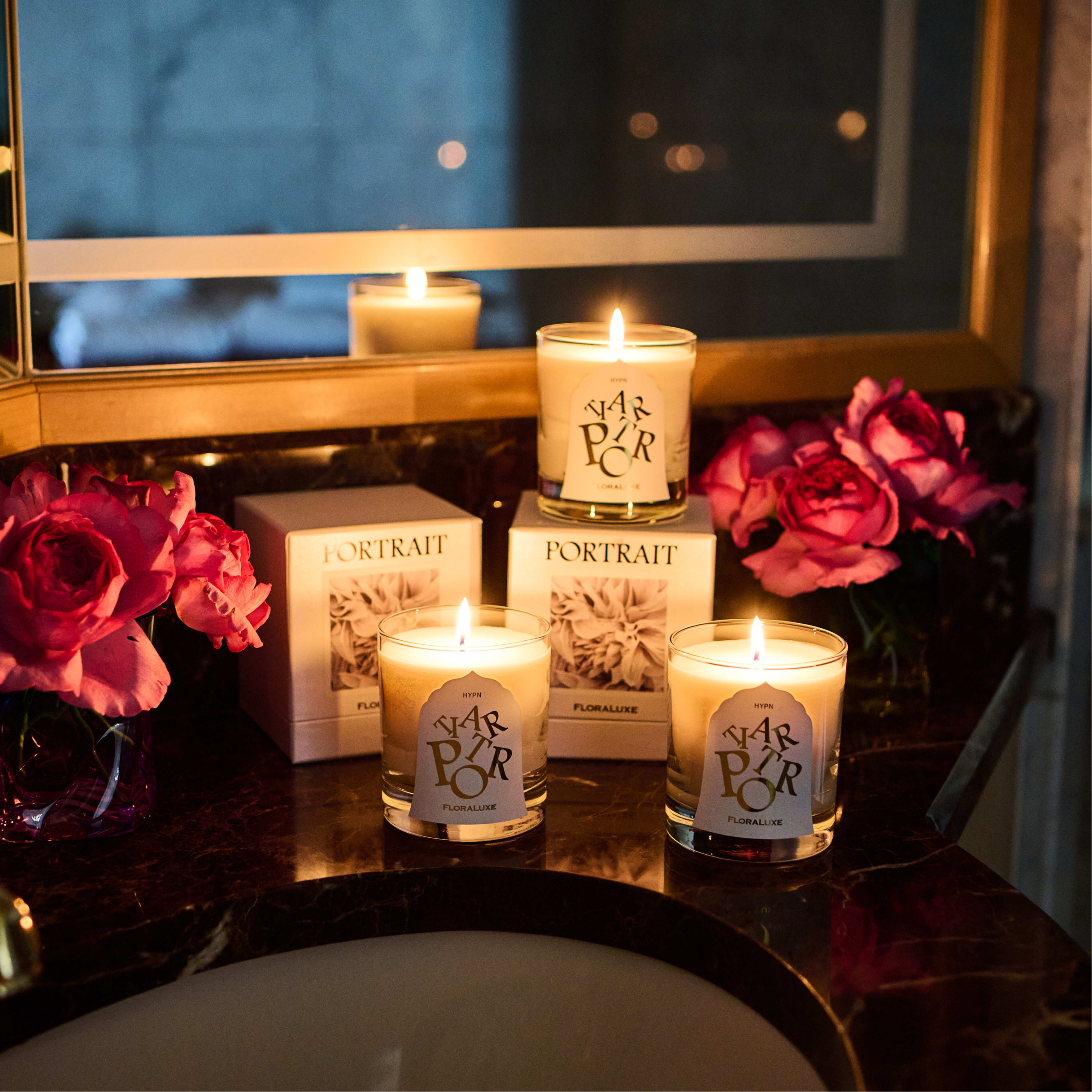 HYPN SCENTED CANDLE